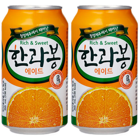  일화 한라봉에이드, 24개입