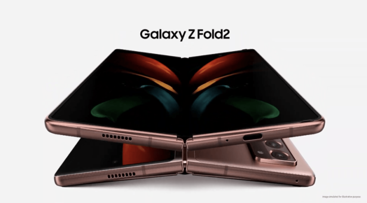 삼성 갤럭시 Z 폴드 2 스펙 , 디자인 핸즈온 / 작동 동영상 ( Samsung Galaxy Z Fold2 Specs , Hands On ) 출시일 , 예상 가격