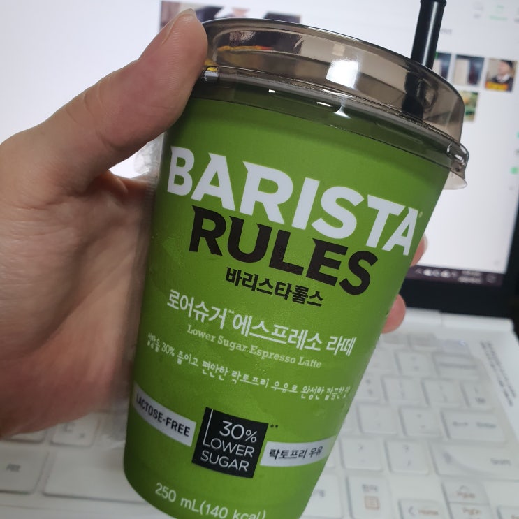 현실 홈카페 준비 / 카누와 바리스타 현실 홈카페 준비 / 카누와 바리스타