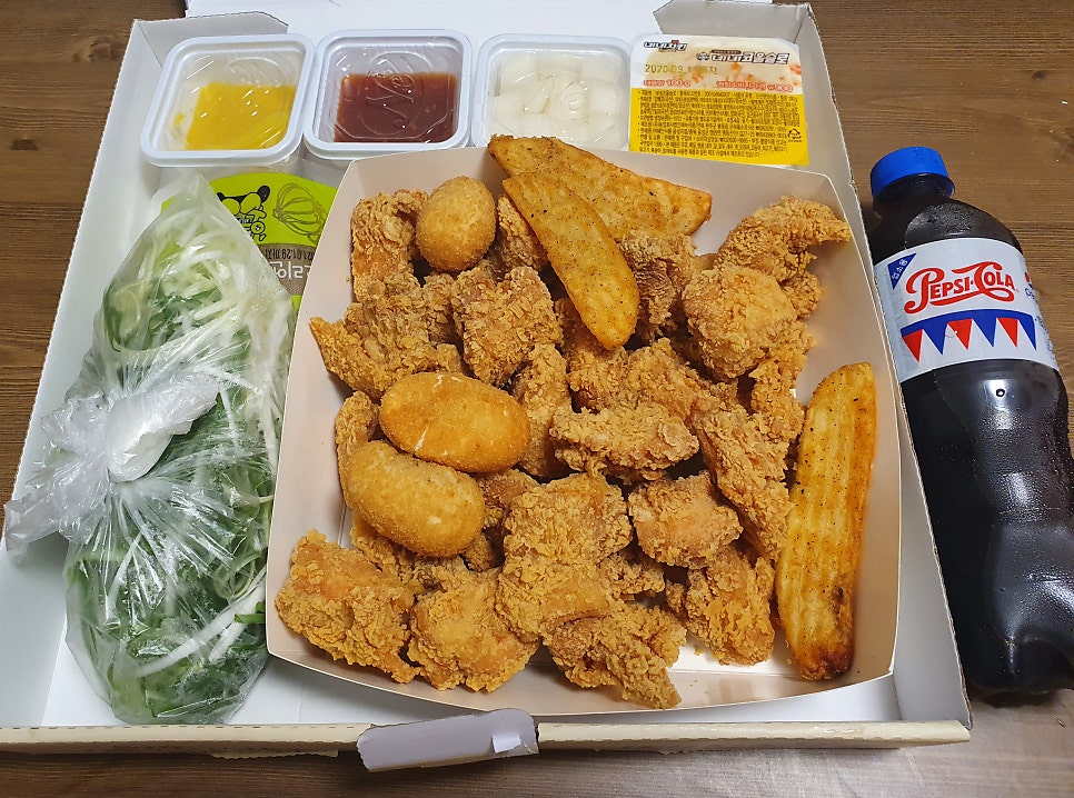 네네치킨 논현택지점 사진 3