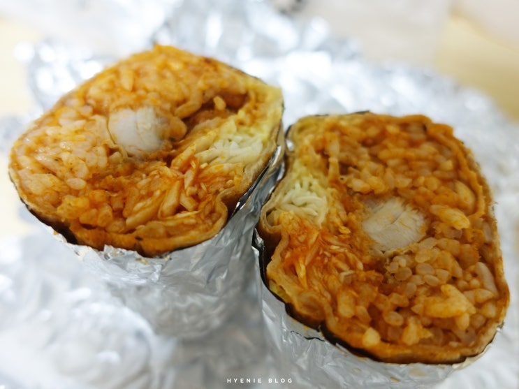  숭실대맛집 - 밀플랜비 숭실대점