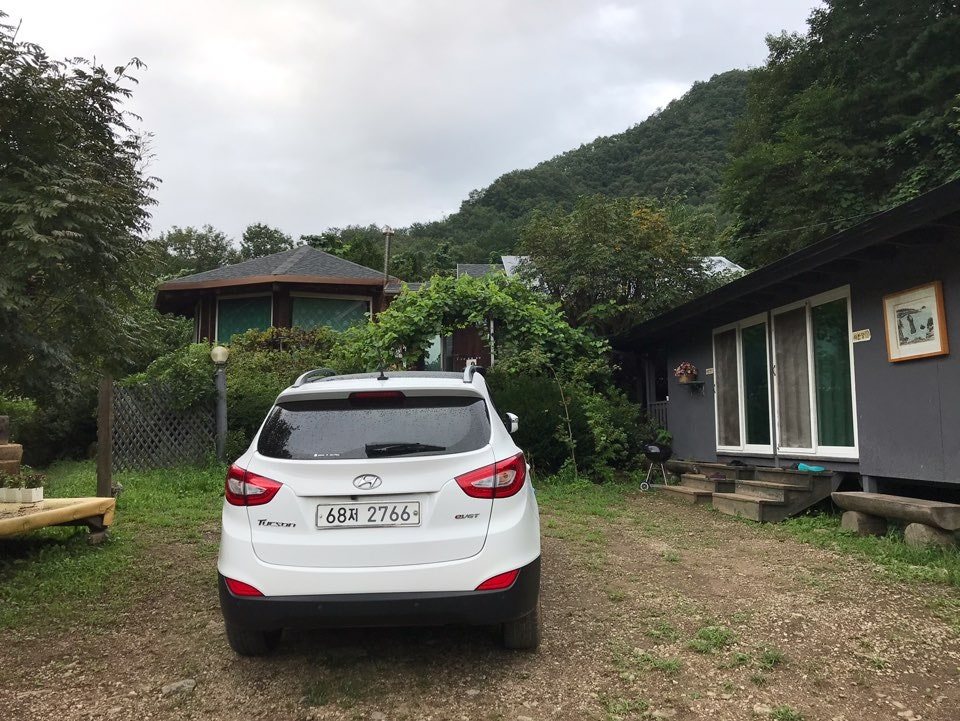 산골나그네펜션 사진 3