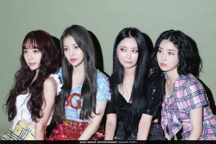 시티팝 여신으로 컴백! 브레이브걸스 “We Ride” 자켓 촬영 비하인드 시티팝 여신으로 컴백! 브레이브걸스 “We Ride” 자켓 촬영 비하인드