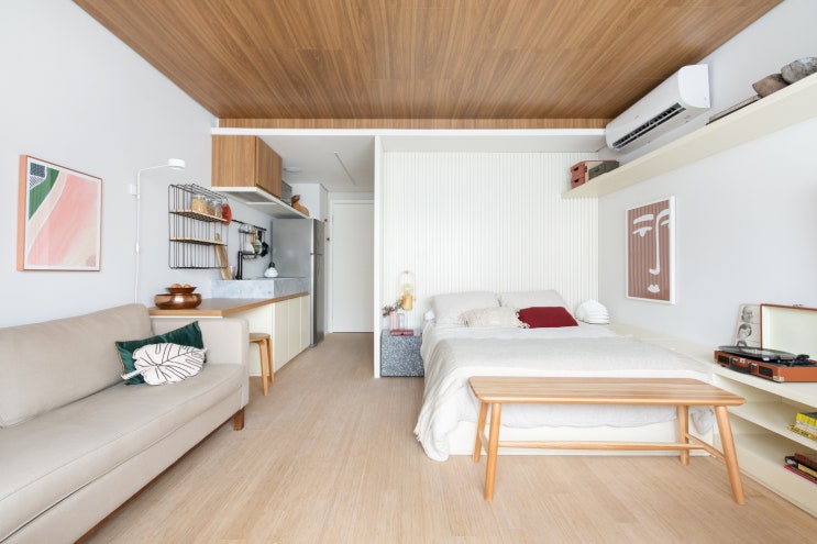  [14평] Liberdade Apartments / TODOS Arquitetura