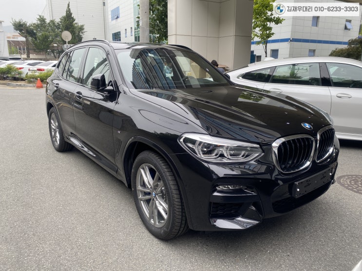  BMW X3 xDrive 20d M Spt_OE 출고