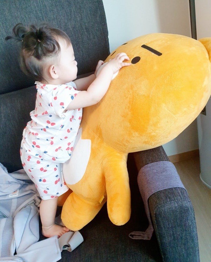  딸낭구 소가지 한 번 제대로 내네 증말~