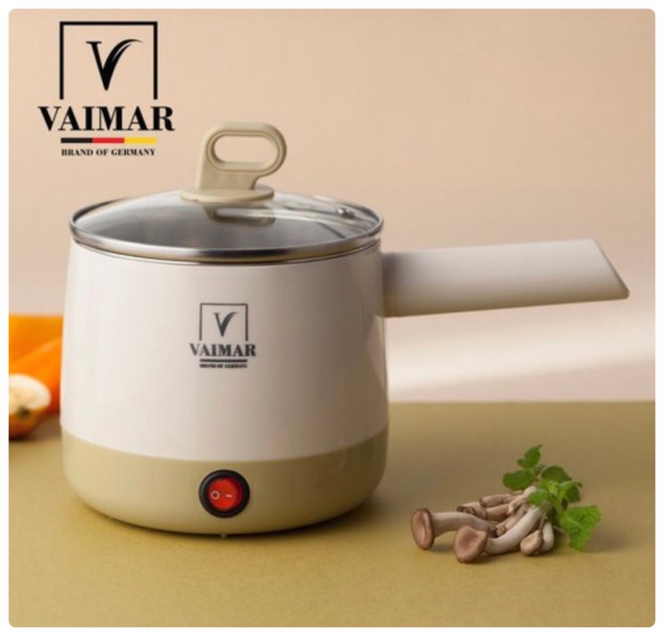  바이마르 누델 멀티쿠커(VMK-G191025)와 함께하는 삶️