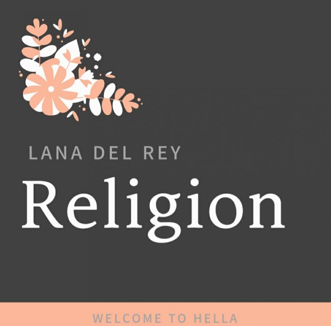  Lana Del Rey - religion [ 가사해석/번역 ]