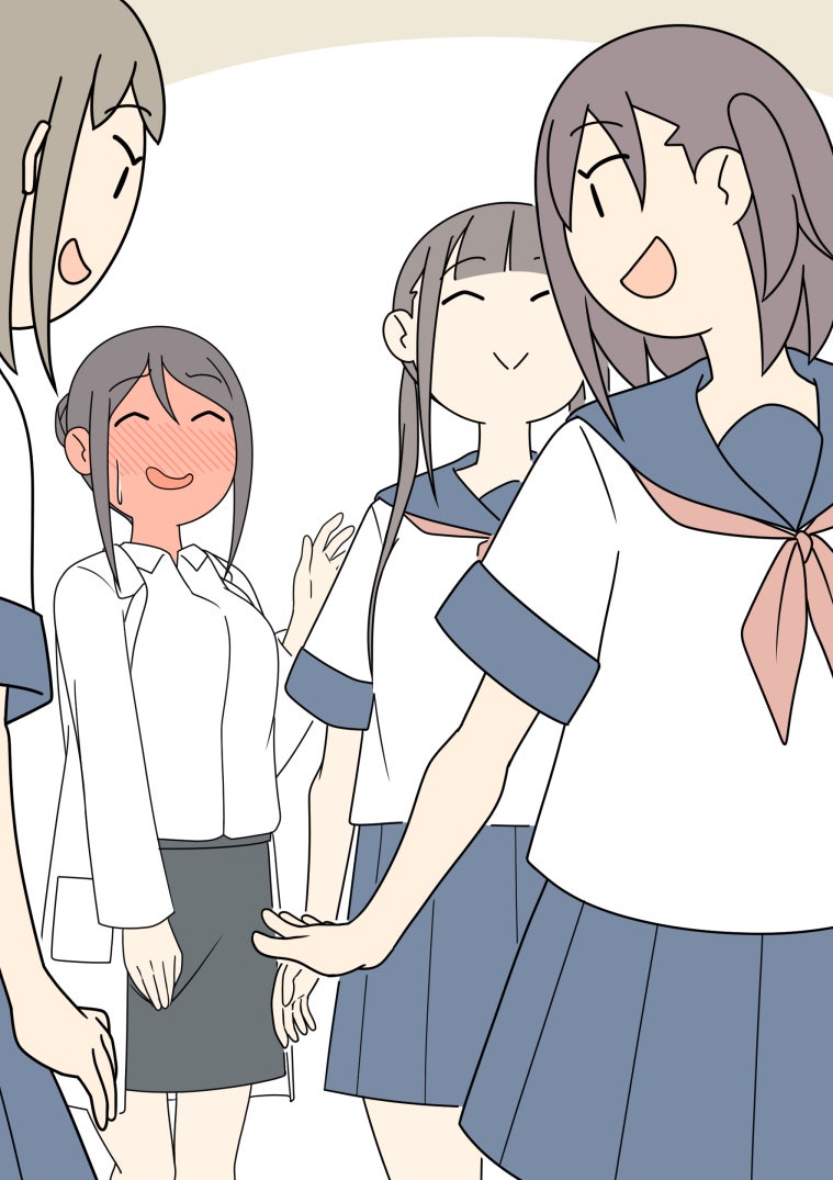 노팬티 