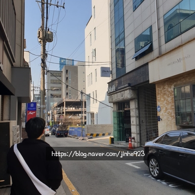  [웨딩드레스] #1. 레이첼 가는길 대중교통 및 주차