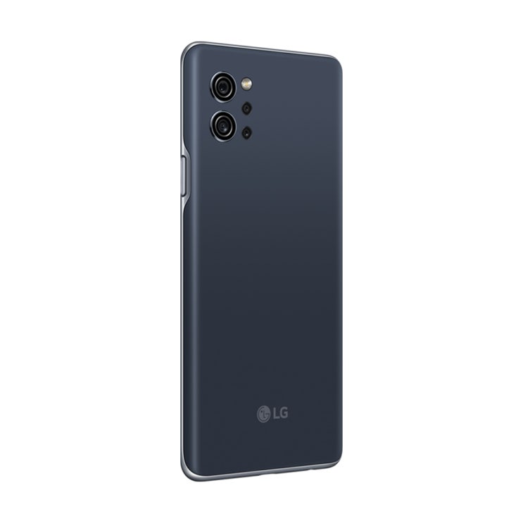 LG전자 Q92 5G 휴대폰, 공기계, 미러 티탄, 128GB