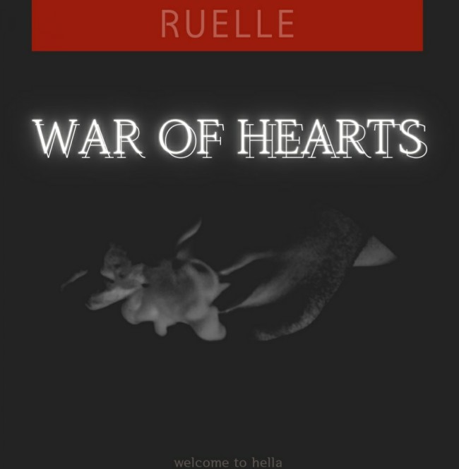 Ruelle - War Of Hearts [ 가사해석/번역 ]