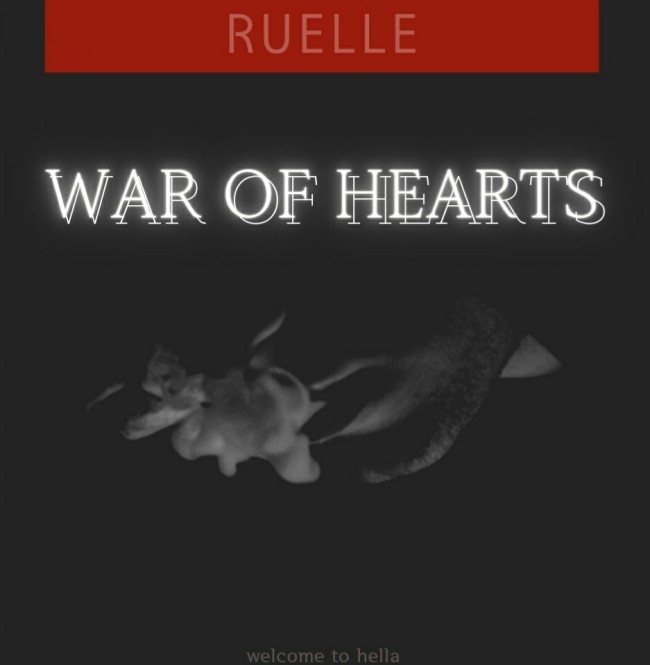  Ruelle - War Of Hearts [ 가사해석/번역 ]