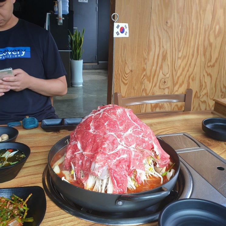  (당진) 2인분인데 4인분 같은 푸짐한 당진 연남물갈비!