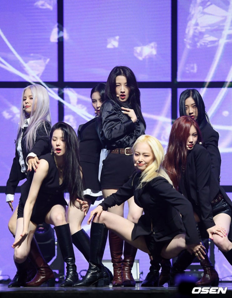 CLC 씨엘씨 쇼케이스 1 CLC 씨엘씨 쇼케이스 1