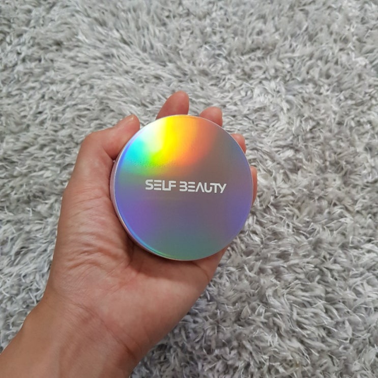  유니콘광채쿠션 사용기