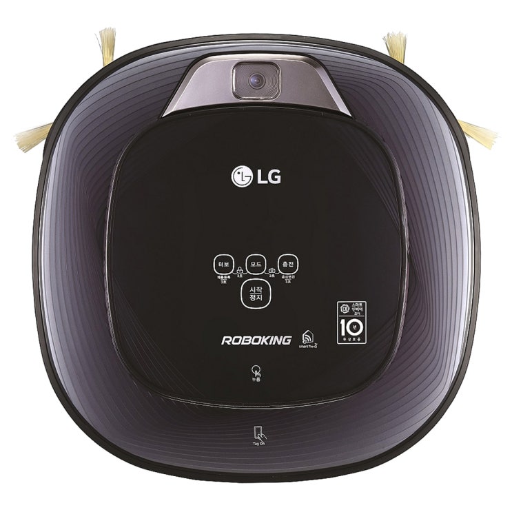  LG전자 로보킹 터보 플러스 로봇청소기 VR6480VMNC