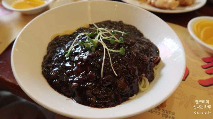  차이나타운 맛집 :: 만다복_수요미식회, 맛있는녀석들 추천 짜장면/주차장 팁