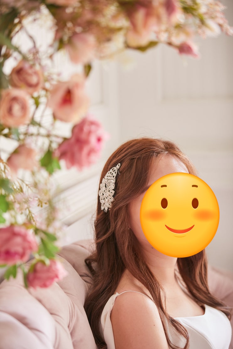  [헤어 메이크업] 모양낸웨이브머리 / 더브라이드 스튜디오 토탈
