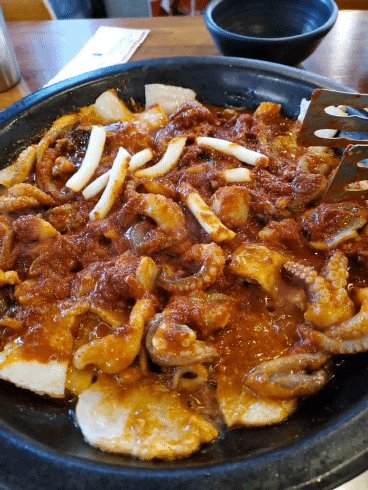  성남/위례 쭈꾸미 더 잘난쭈꾸미 맛집 인정!