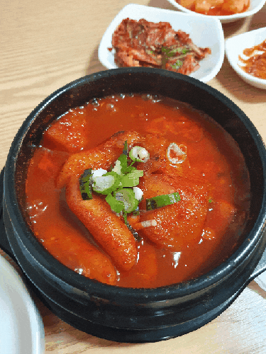  서초삼계탕 점심특선 뚝배기 닭볶음탕 뿌셔