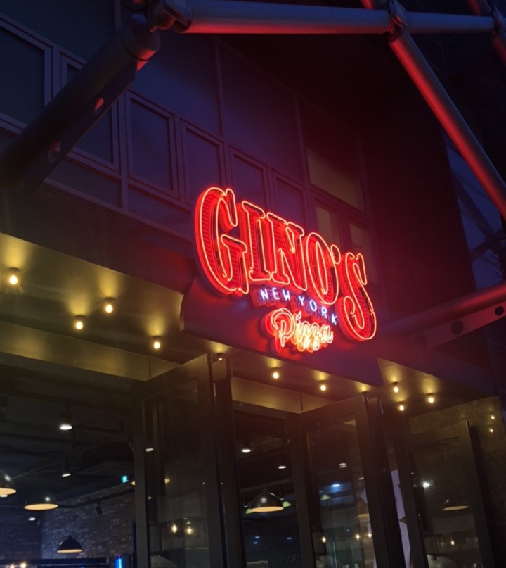 [해운대 맛집] GINO'S NY PIZZA, 지노스피자