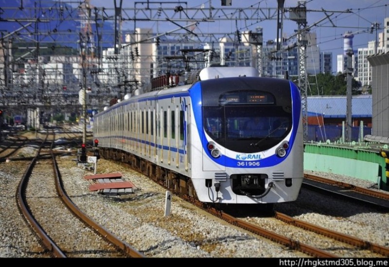 7호선 - 경춘선 전철 평일 휴대승차 시범운영 : 네이버 블로그
