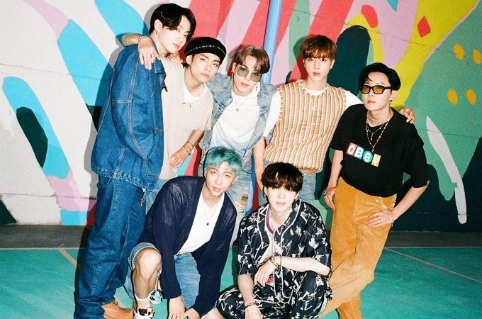  [빌보드1위]방탄 다이너마이트(Dynamite) 가사해석