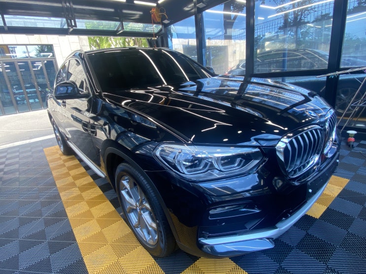  BMW X4 xDrive 20d xLine_OE 출고