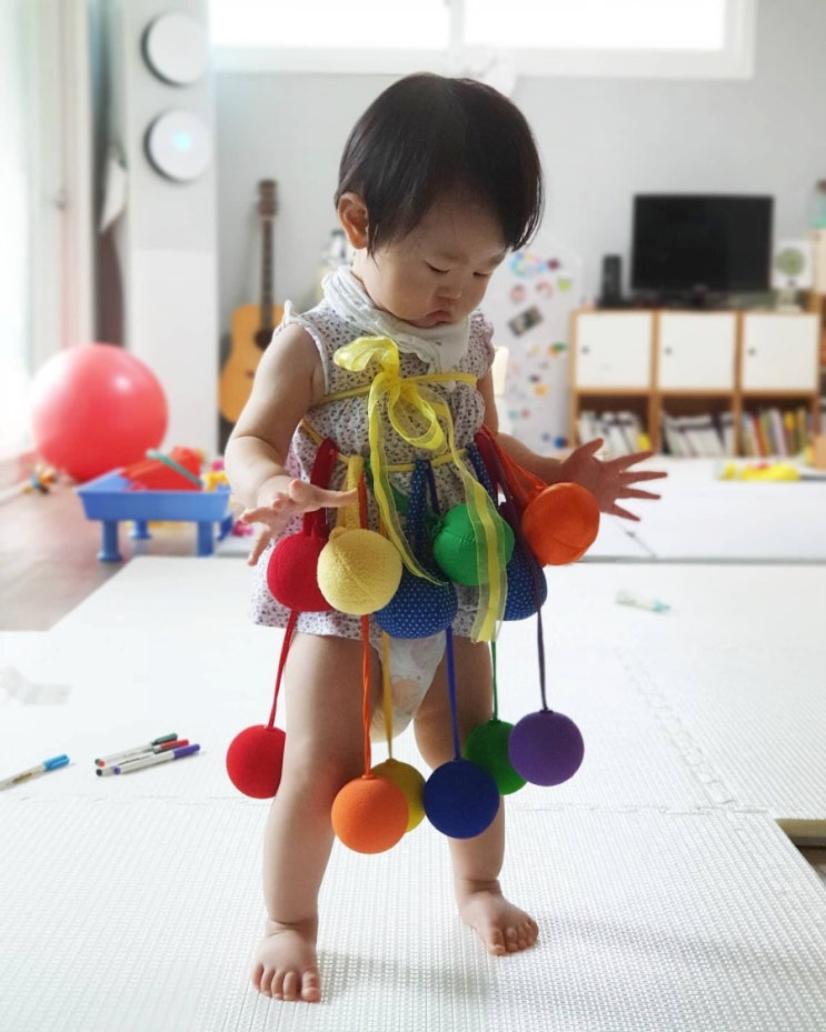  14개월아기 발달 기록