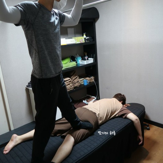  경기도광주족욕카페&바디테라피 - 포유족욕카페
