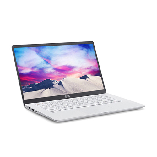  LG전자 그램 14 노트북 14ZD90N-VX30K 스노우 화이트 (i3-1005G1 35.5cm), NVMe 256GB, 8GB, Free DOS