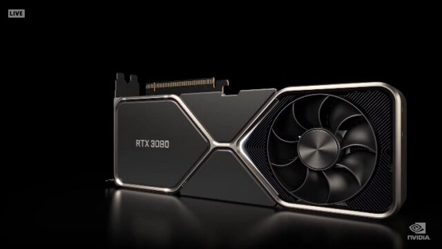 NVIDIA, RTX 30 시리즈 출시 발표 (3090까지?!)