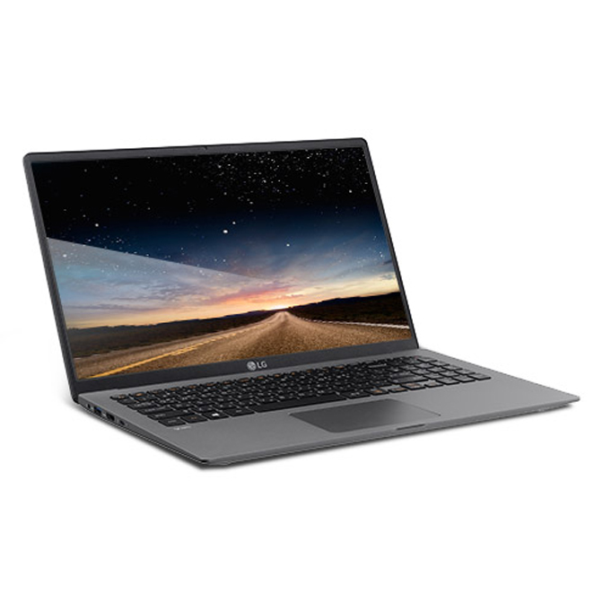  LG전자 2020 그램15 노트북 15ZD90N-VX5BK (i5-1035G7 39.6cm), NVMe 256GB, 8GB, Free DOS