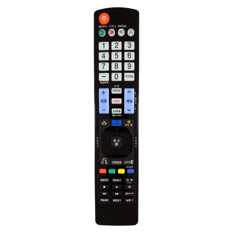  메카트로 LG TV 전용 리모컨, COMBO-2201