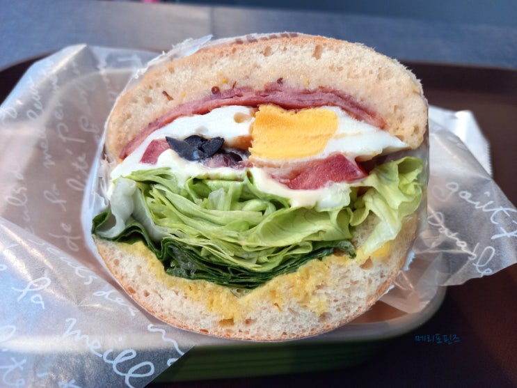  응암동 카페 샌드위치 맛집 키지아 쉿~ 잇님들께만 살짝 알려드려요