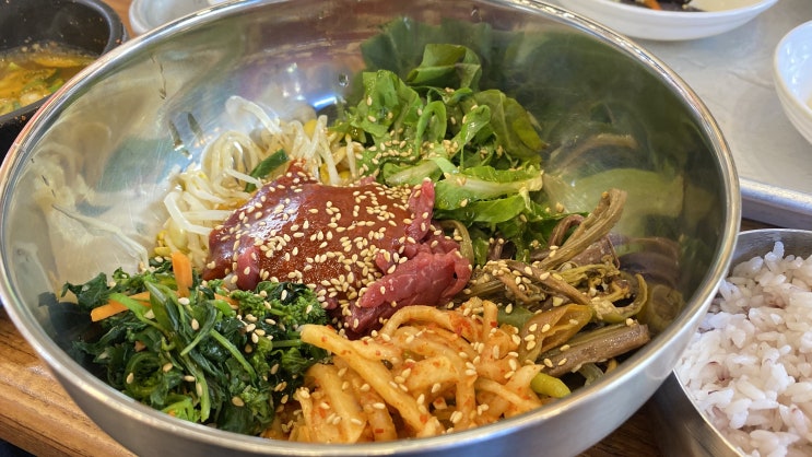 제대로 된 대전점심맛집 육비 쪼아 제대로 된 대전점심맛집 육비 쪼아