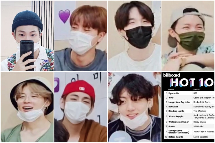  방탄 데뷔전에 조권 뮤비 나왔던 과거