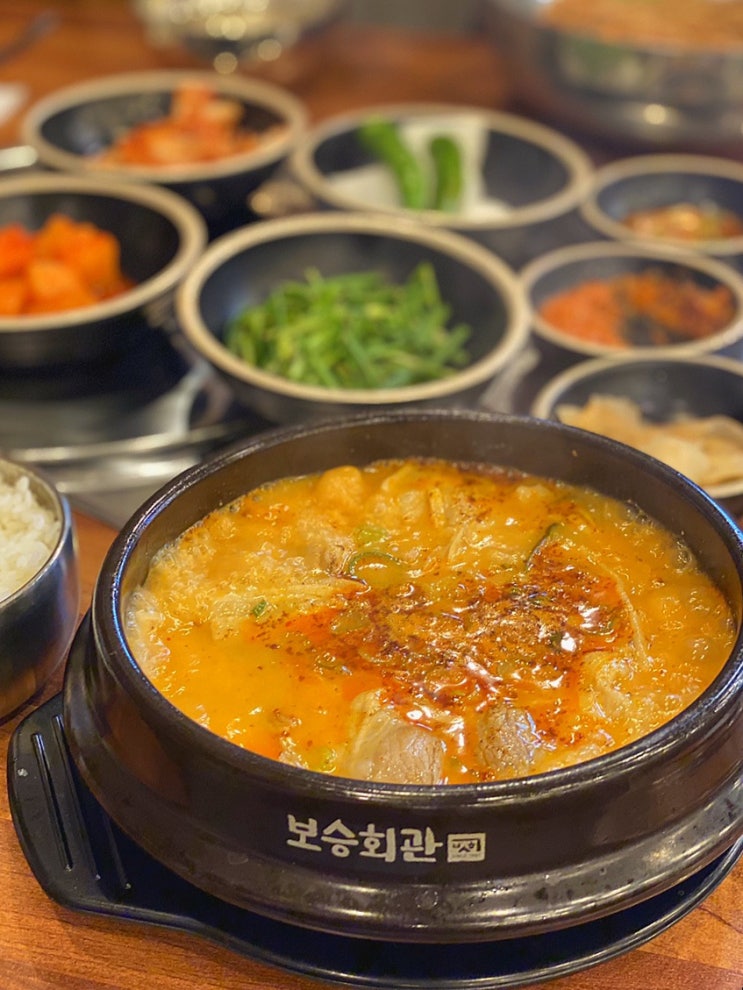 창원 순대 수육 국밥 전문점 감자탕 곱창전골 맛집 보승회관 창원상남점 창원 순대 수육 국밥 전문점 감자탕 곱창전골 맛집 보승회관 창원상남점