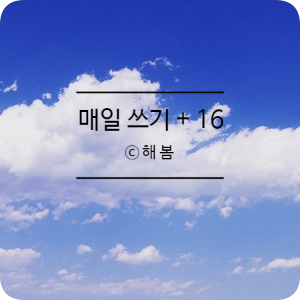  비 오는 거리