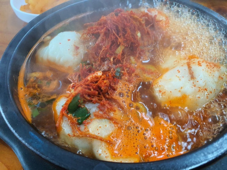 고양 일산 평양손만두에서 매운맛 제대로 즐기기 고양 일산 평양손만두에서 매운맛 제대로 즐기기