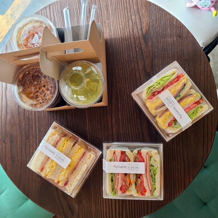 청주 샌드위치 도시락 맛집 정다운 샌드위치 청주 샌드위치 도시락 맛집 정다운 샌드위치