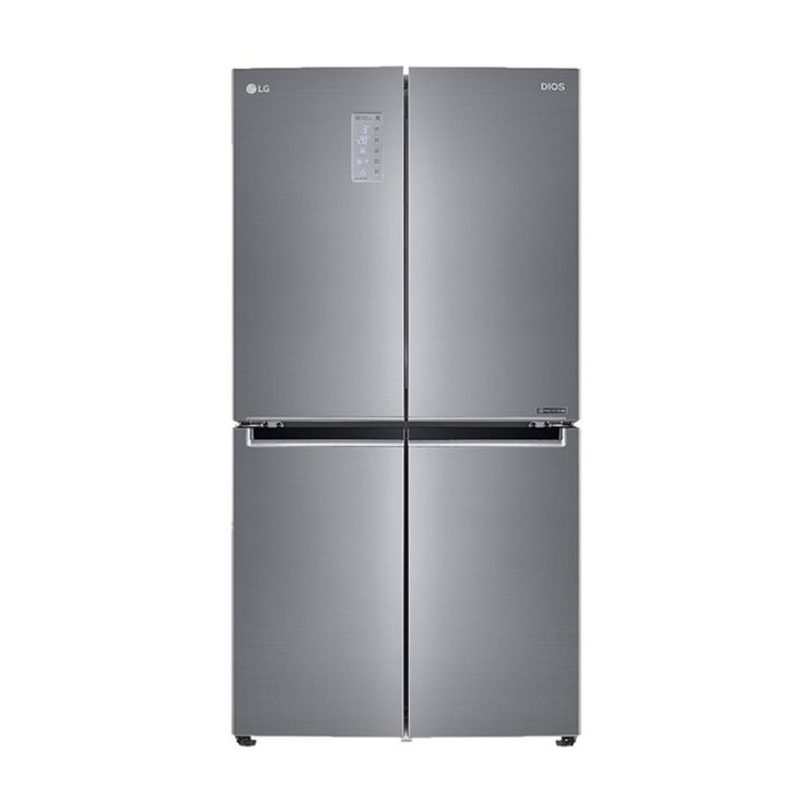 [할인추천] LG전자 디오스 냉장고 F871S11E 870L  2020년 09월 02일자 1,795,000 원 10% 할인