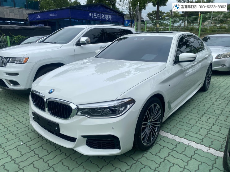 BMW 530i M Spt Plus_OE 출고