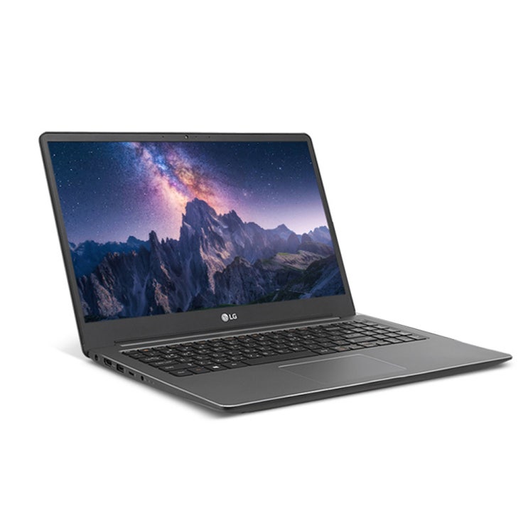  LG전자 울트라PC 노트북 17U70N-GA76K (i7-10510U 43.1cm WIN10 Home UHD Graphics), 포함, SSD 256GB, 8GB
