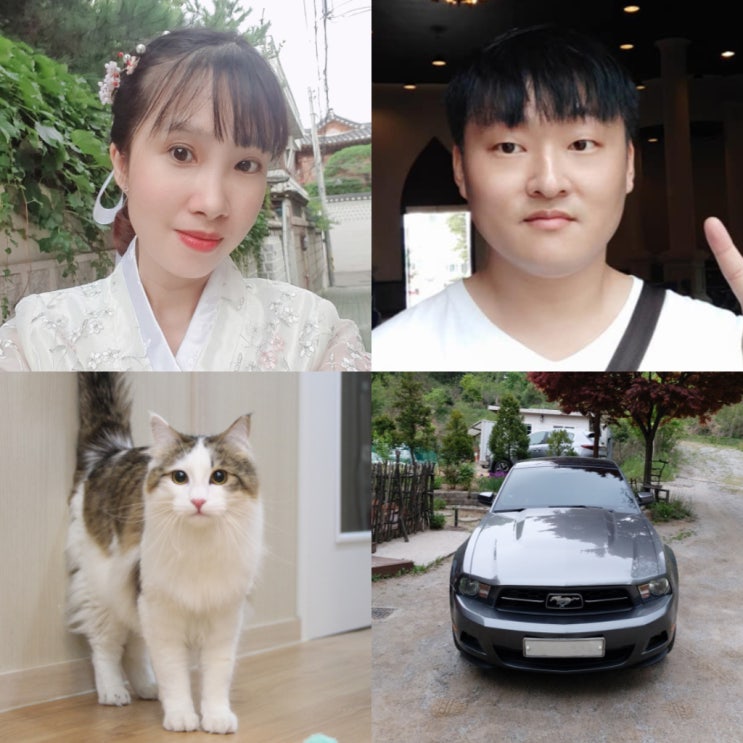 론론리뷰 등장인물 소개 론론리뷰 등장인물 소개