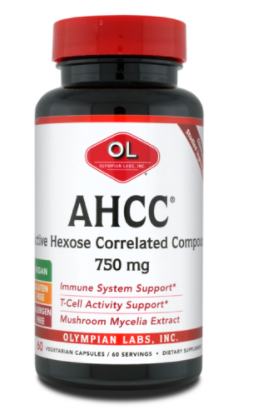  코로나 시대 면역력엔 올림피안랩스 AHCC