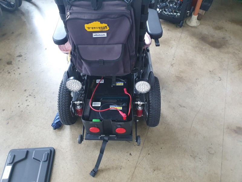 장애인전동휠체어 배터리 정부지원받아 교체하는 방법 : 네이버 블로그