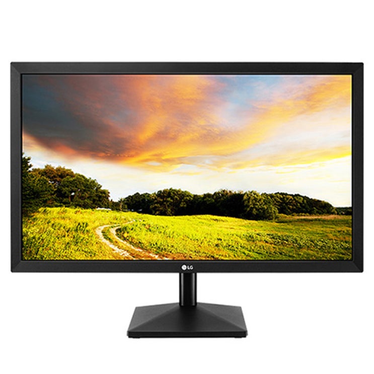  LG전자 59.8cm FHD LED 모니터, 24MK400H