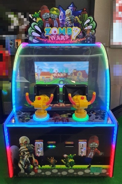  좀비워즈_zombie wars